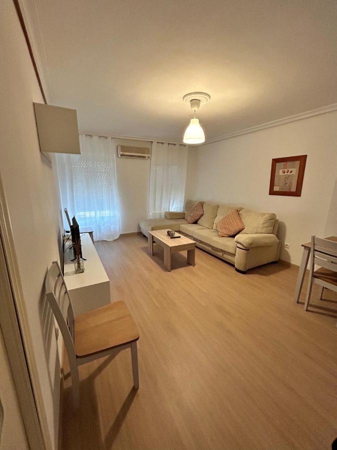 Apartamento Plaza Santa Lucia Renovado Febrero 2025 Sevilla Exterior foto